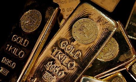 1㎏ 골드바 [사진=연합뉴스]