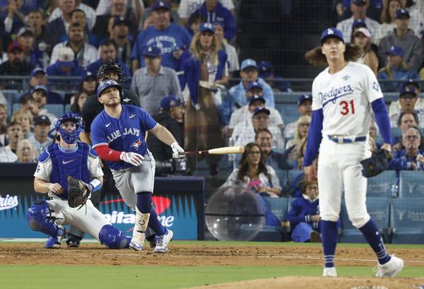 글래스나우는 4회 스리런 홈런을 허용했다. 사진= UPI= 연합뉴스 제공