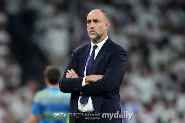 투도르 감독/게티이미지코리아