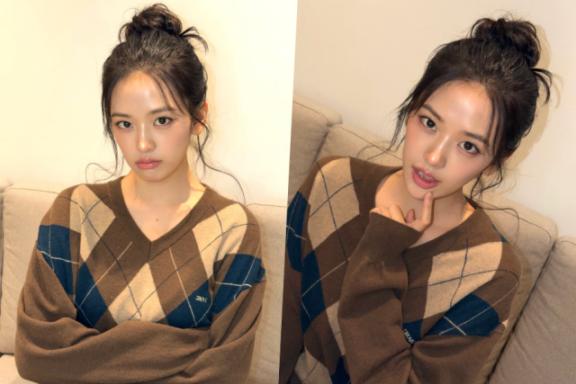 안유진 / 소셜미디어