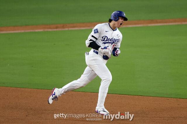LA 다저스 오타니 쇼헤이./게티이미지코리아