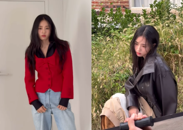 배우 안은진/안은진 인스타그램