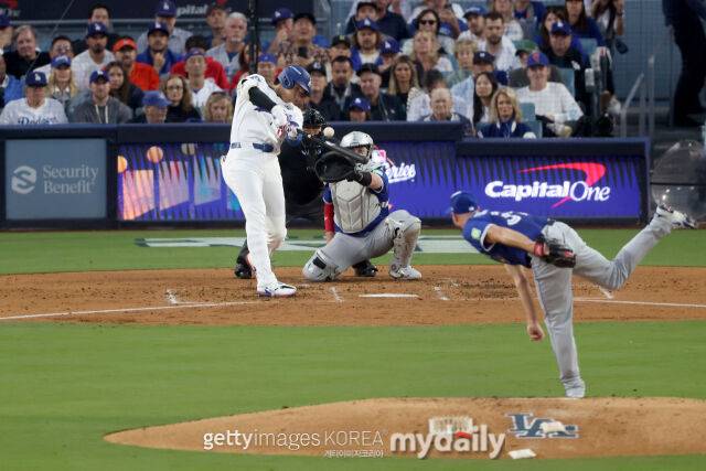 LA 다저스 오타니 쇼헤이./게티이미지코리아