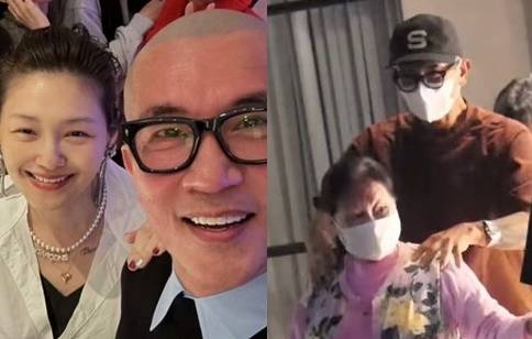 사진=구준엽 소셜미디어, CTWANT