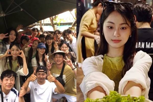 문승유 소셜 계정 캡처