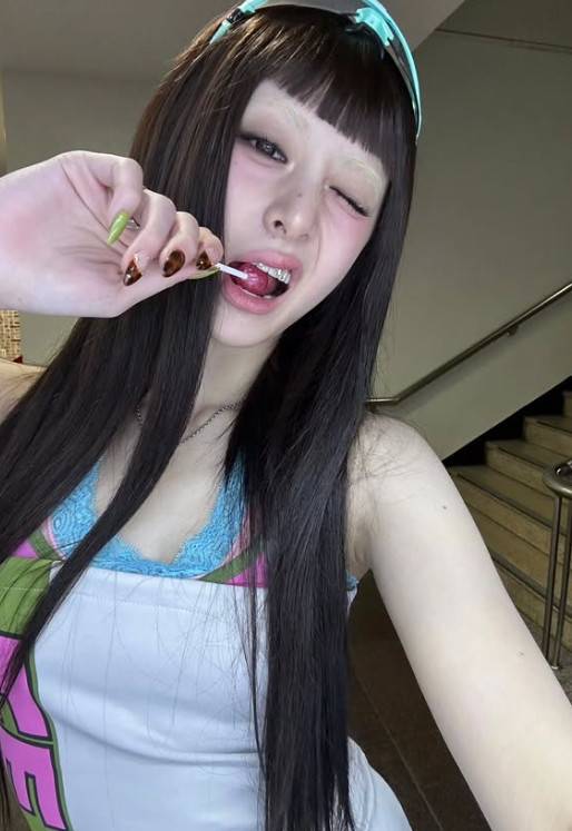 사진=허윤진 계정