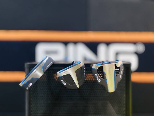 스트로크 형태에 영향을 미치는 퍼터 밸런스는 헤드 디자인, 샤프트가 꽂힌 위치 등에 따라 다르다. 김세영 기자