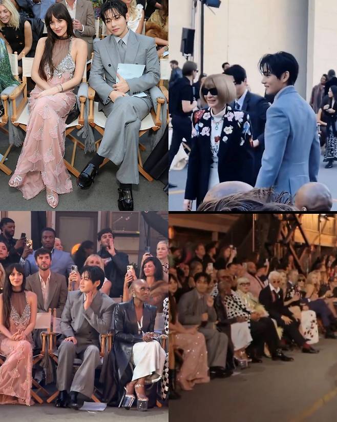 뷔, 보그 월드에서 또 전설 썼대요…한복 감성으로 할리우드 접수 소식