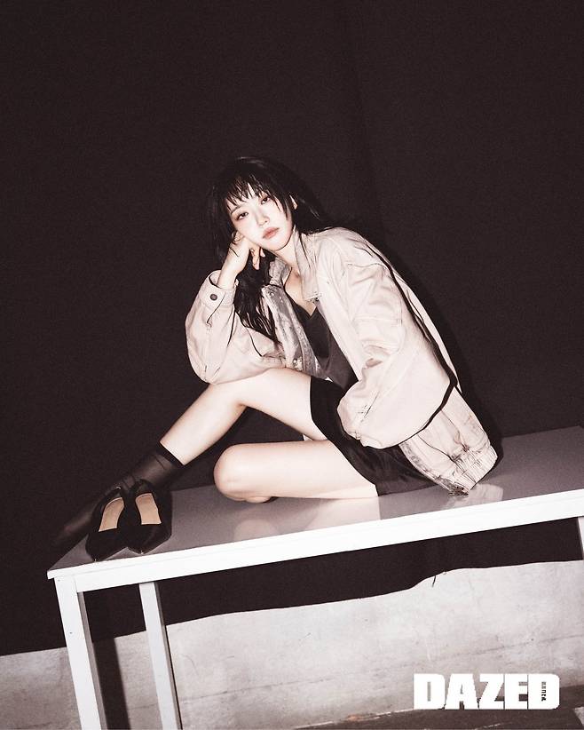 [사진 제공=데이즈드 코리아]