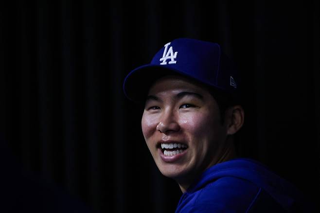 김혜성.  AFP연합뉴스