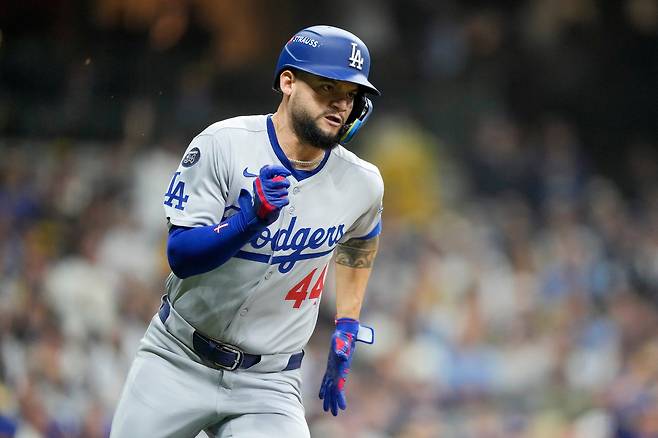 앤디 파헤스.  AP연합뉴스