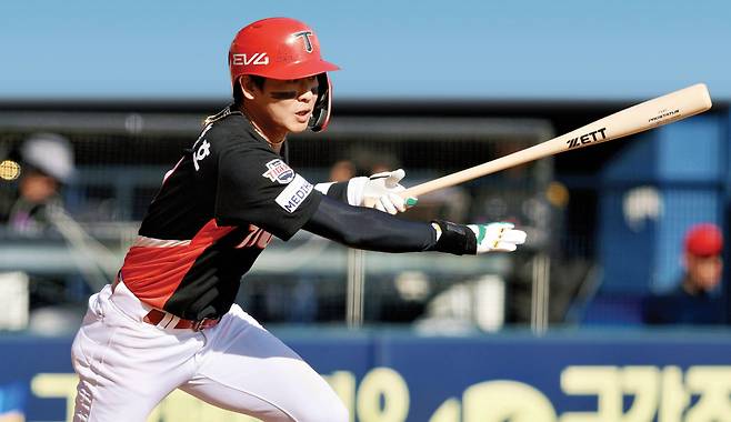 KIA 박찬호 KIA 타이거즈 제공