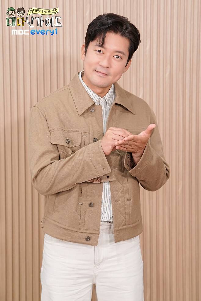 ▲ 김대호. 제공|MBC에브리원