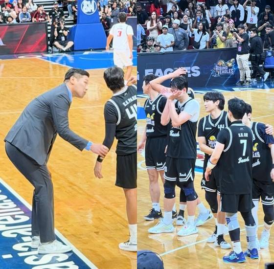 /사진=박은석 인스타그램