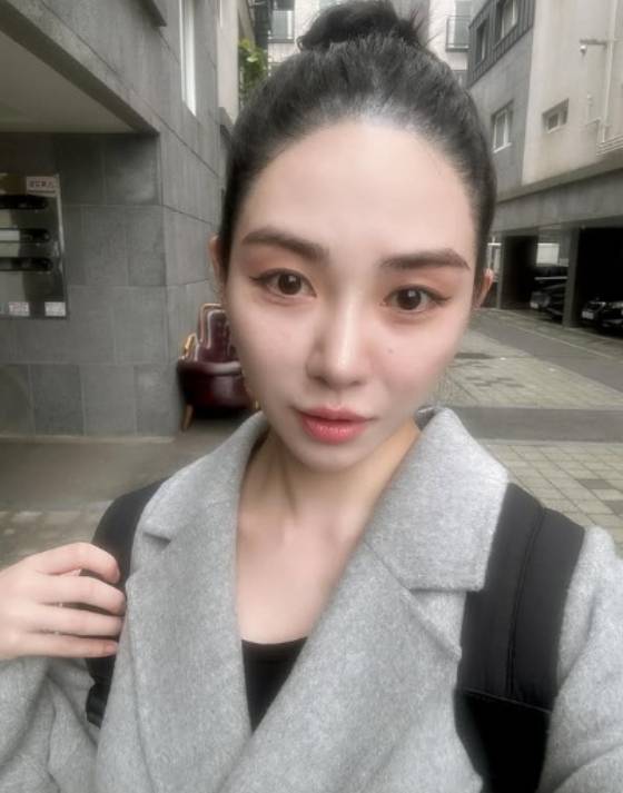 /사진=권민아 SNS