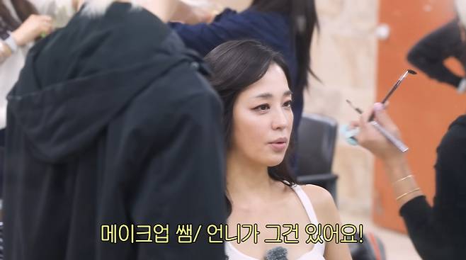 /사진=한고은 유튜브