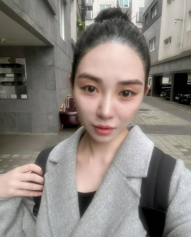 권민아. 사진ㅣ권민아 SNS