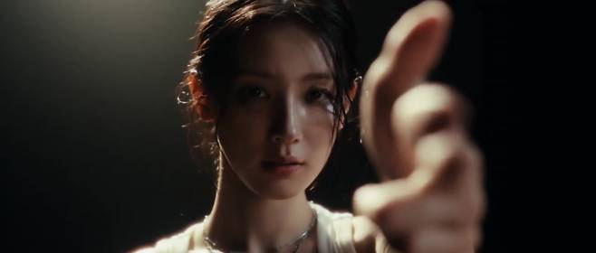 사진=그룹 아이들 미연 'Reno (Feat. Colde)' MV