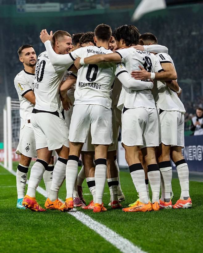 사진=보루시아 묀헨글라트바흐