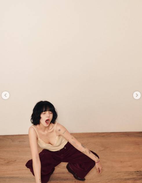 신지민 인스타그램