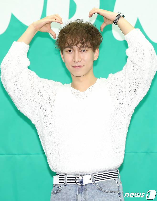 그룹 비투비(BTOB)의 서은광ⓒ News1 권현진 기자