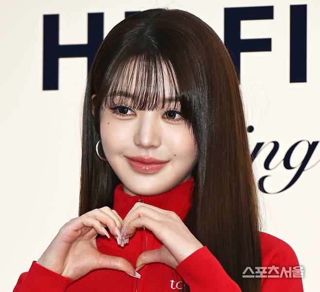 장원영. 이주상기자 rainbow@sportsseoul.com