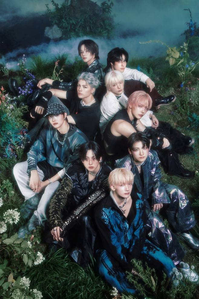 앤팀(&TEAM). 사진 | YX레이블즈