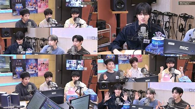 템페스트. 사진| MBC FM4U