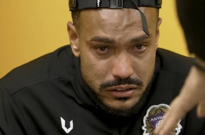 사진=FC안양 유튜브 캡처