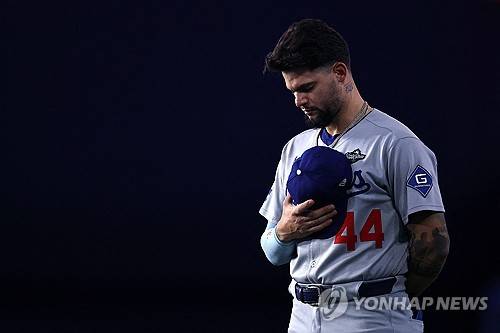 앤디 파예스. ⓒ연합뉴스 AP