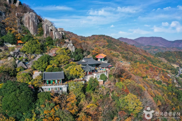 향일암 /사진제공-한국관광공사