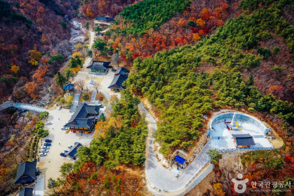 금강산화암사 /사진제공-한국관광공사