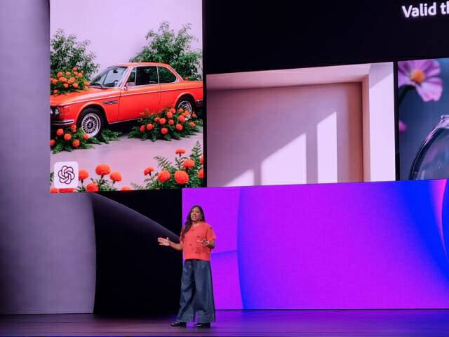 디파 수브라마니암 어도비 부사장 (사진=조이환 기자)