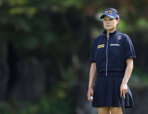 해외파 전인지가 KLPGA 투어 S-OIL 챔피언십에서 우승에 도전한다. KLPGA 제공