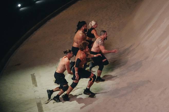 ‘피지컬 아시아’ 시작부터 강력 (사진=넷플릭스)