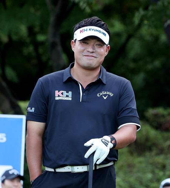 2025년 한국프로골프(KPGA) 투어 렉서스 마스터즈에 출전하는 이승택 프로. 사진제공=KPGA (사진을 무단으로 사용하지 마십시오.)