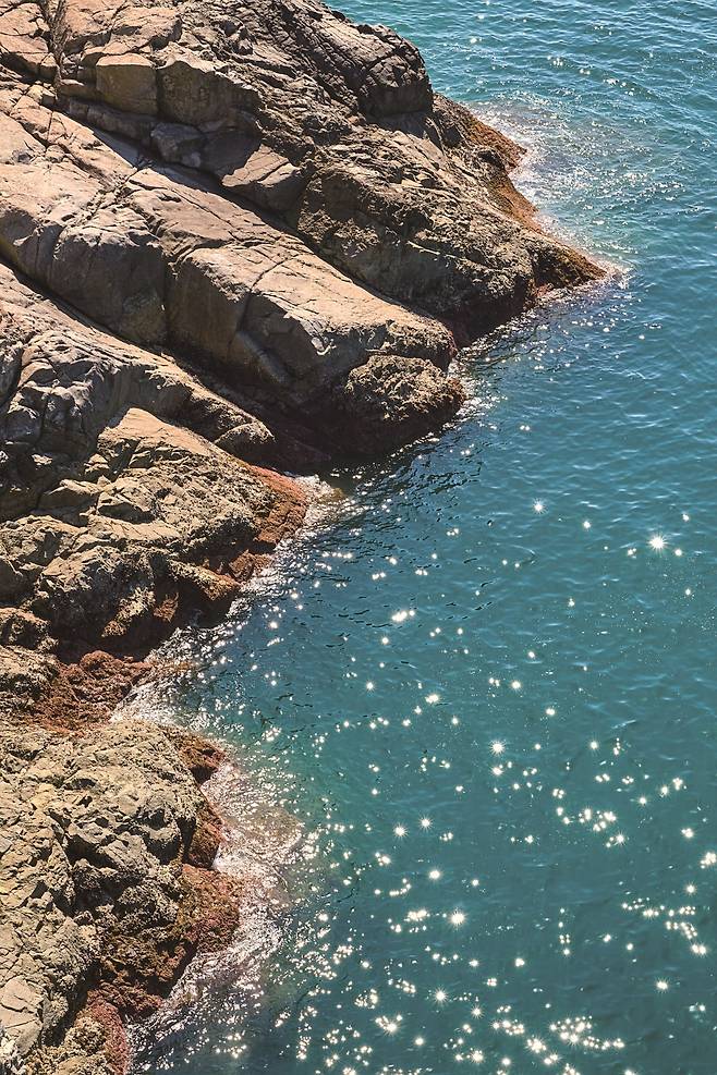 천혜의 절경이 펼쳐지는 금오도 비렁길은 총 5개 코스로 이루어져 있다. 사진=도진영