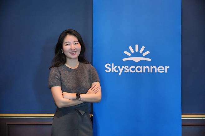 스카이스캐너 여행 전문가 제시카 민