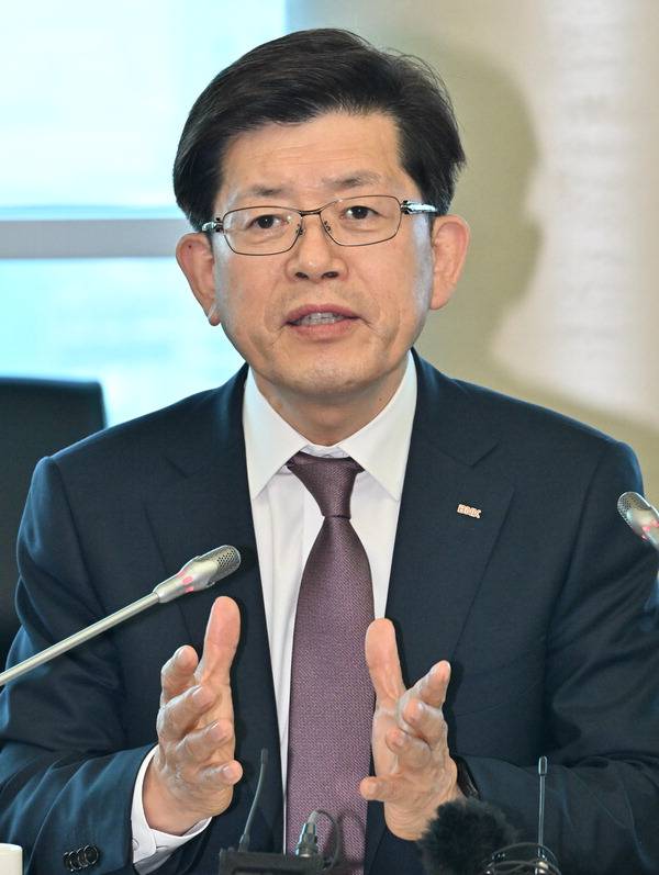 BNK금융지주 빈대인 회장.