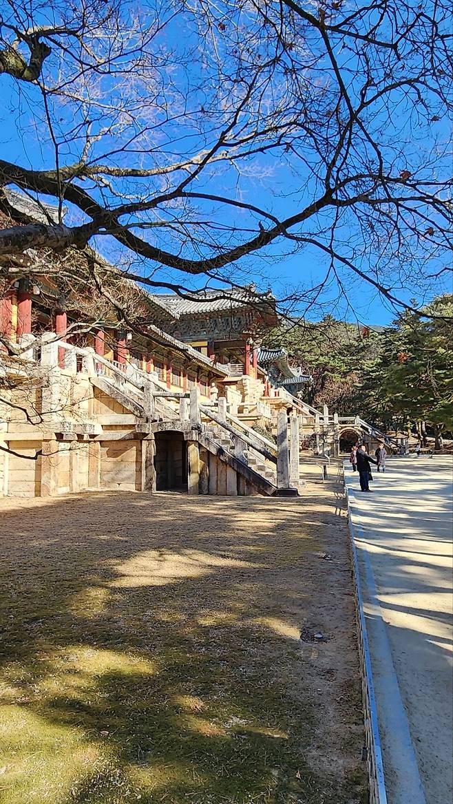 Bulguksa (Kim Hoo-ran/The Korea Herald)