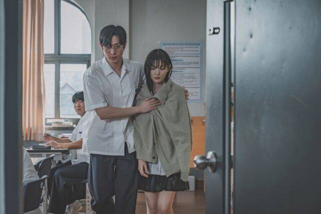 '친애하는 X' 스틸/티빙