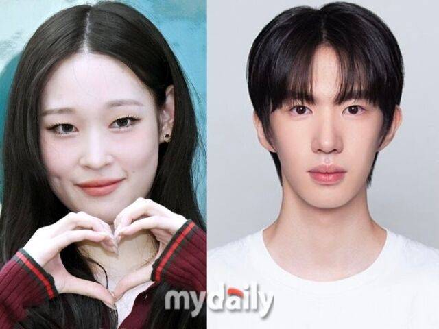 그룹 올데이 프로젝트 멤버 애니(왼쪽), 하민기 / 마이데일리 및 모던베리코리아