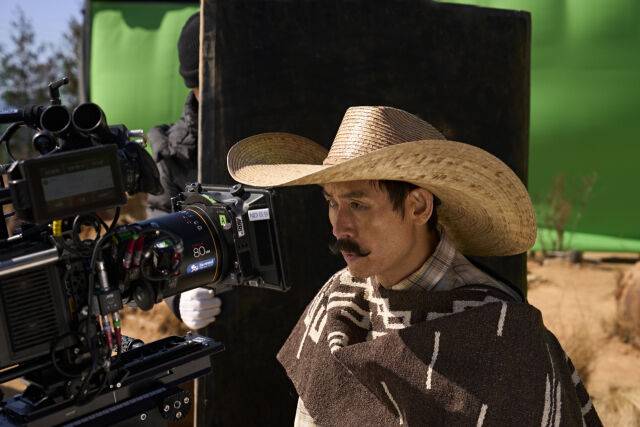 '굿뉴스' / 넷플릭스