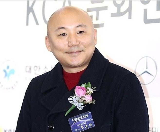 웹툰작가 주호민. [헤럴드POP]