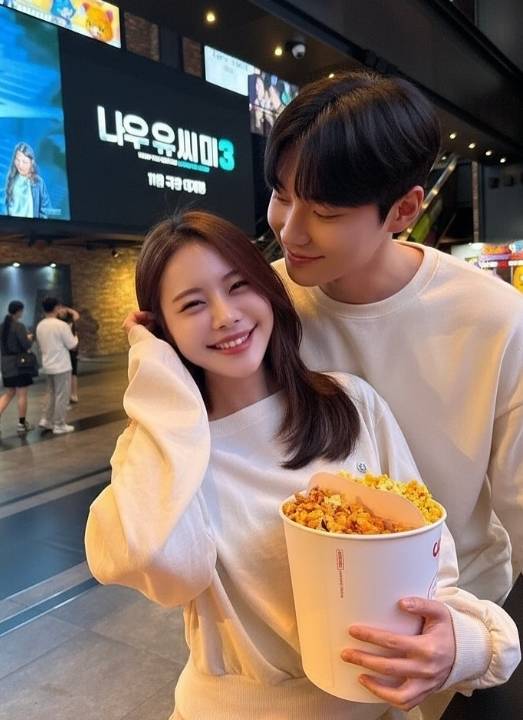 아옳이 소셜 미디어