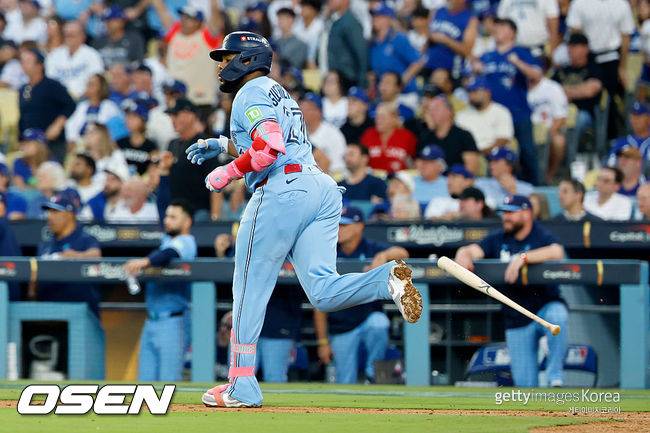 [사진] 토론토 블게주. ⓒGettyimages(무단전재 및 재배포 금지)