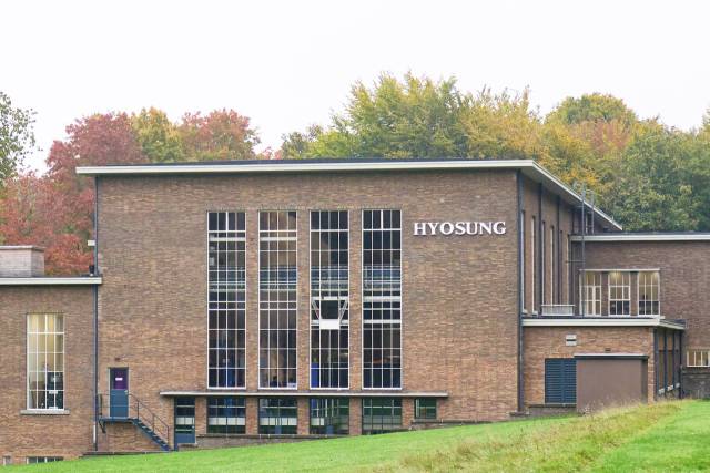 효성중공업 네덜란드 R&D 센터. 사진 제공=효성중공업