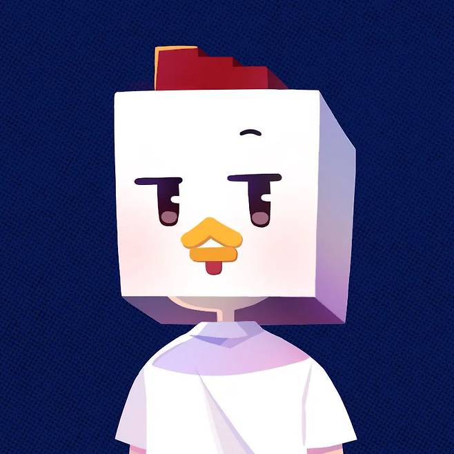 유튜버 수탉 프로필.