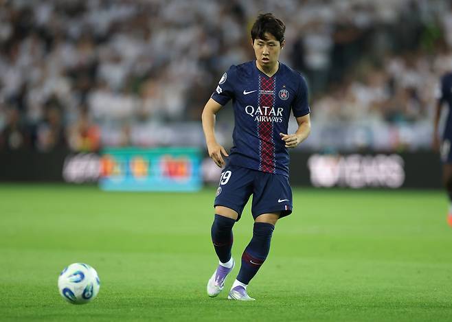 이강인.   게티이미지코리아