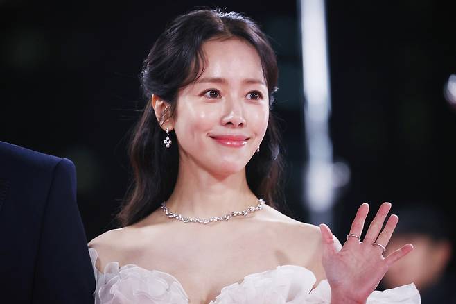 ‘배우 한지민. 연합뉴스